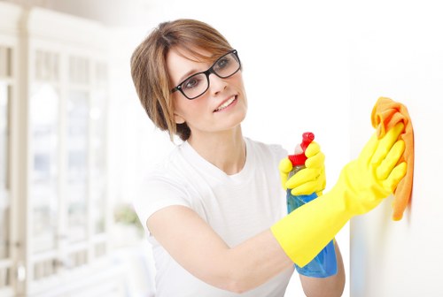 Workplace wellbeing and hazard awareness in a professional setting