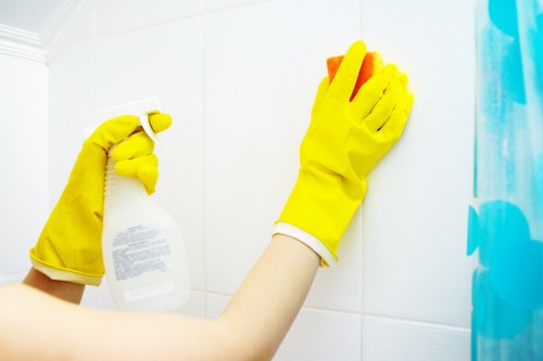Load-based quote for a busy property clearance