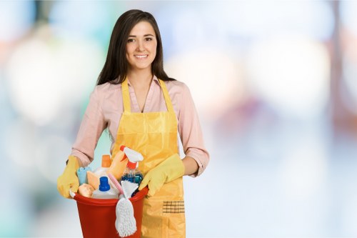 Professional curtain cleaning process for delicate window treatments